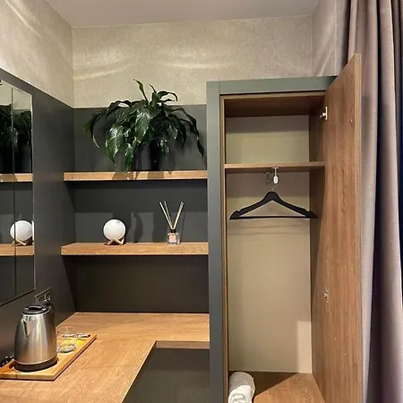 Aparthotel Dedehan Golden Plaza Trabzon