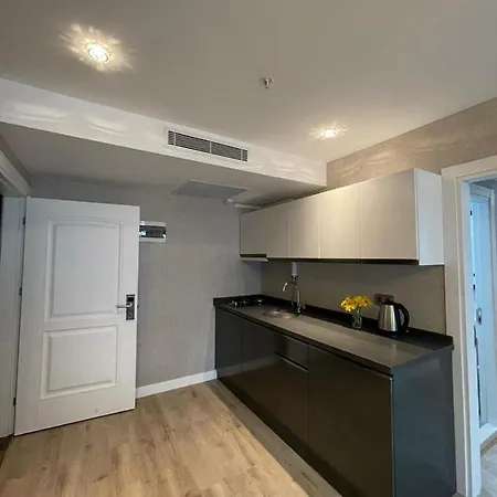 Dedehan Golden Plaza Aparthotel Trabzon