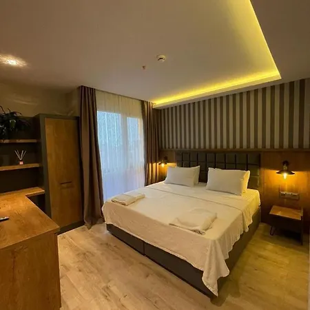 Dedehan Golden Plaza Aparthotel