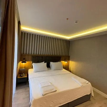 Dedehan Golden Plaza Aparthotel Trabzon