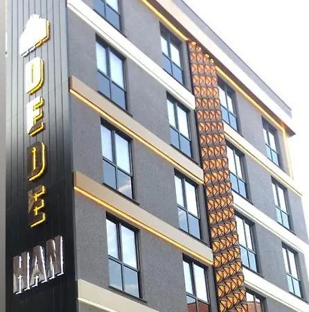 Dedehan Golden Plaza Trabzon
