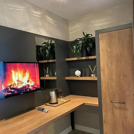 شقة فندقية Dedehan Golden Plaza *