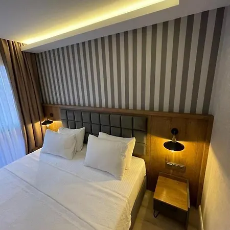 Dedehan Golden Plaza شقة فندقية ترابزون