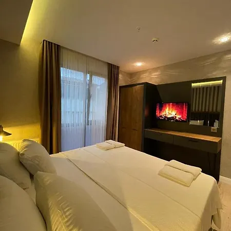Dedehan Golden Plaza شقة فندقية